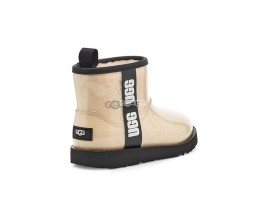 Kids Classic Clear Mini Natural Black