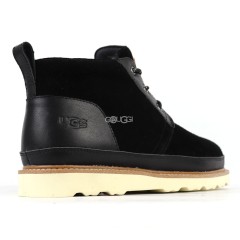 Ugg Mens Neumel Gentleman Black