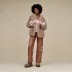 Ugg Classic Twin Seam New Heights Chestnut