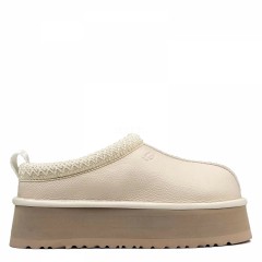 Ugg Tazz Platform Leather Sand