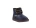 Kids Neumel Boots Metallic Chocolate