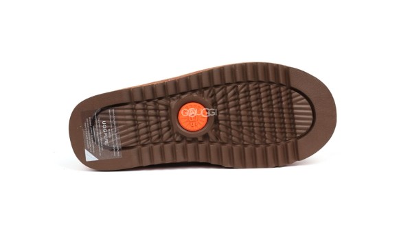 Tasman Cali Wave Chestnut