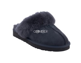Slipper Scufette Grey