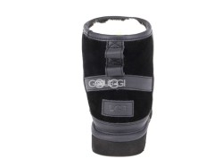 UGG Hard Step Black