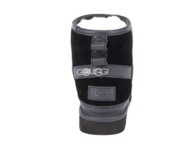 UGG Hard Step Black