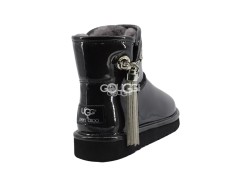 UGG Jimmy Choo LC Black