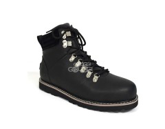Mens Capulin Boot Black