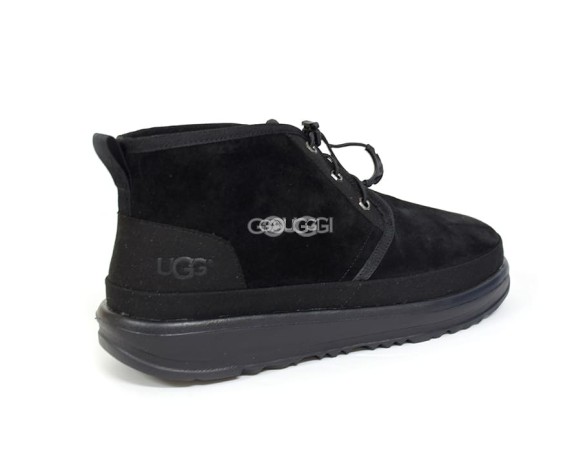 Neumel Elastic Black