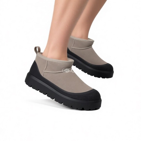 Ugg Ultra Mini Hybrid Smoke