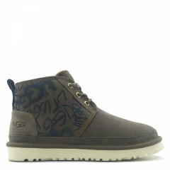 Ugg Neumel Graffiti Sparkle Slate