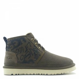 Ugg Neumel Graffiti Sparkle Slate