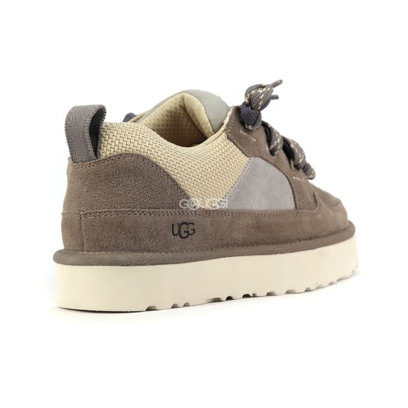 Ugg Lo Lowmel Mens Smoke Plume