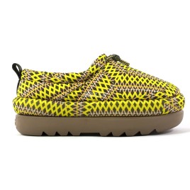 Ugg Maxi Heritage Braid Clog Burnt Olive