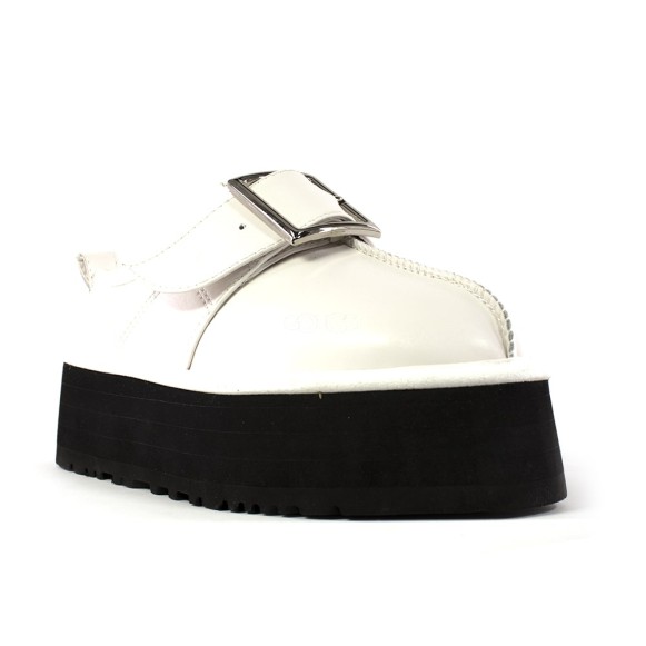 UGG X OC Tasman White