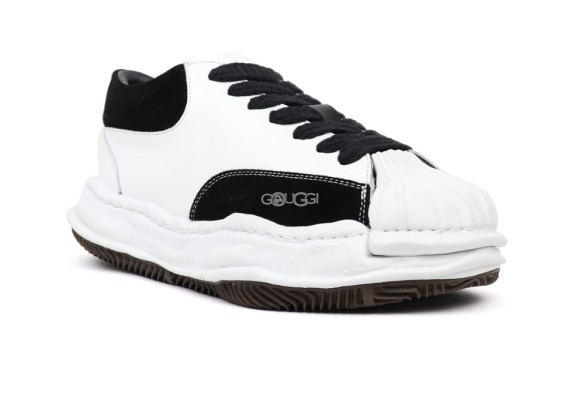 Marin Men's White Black