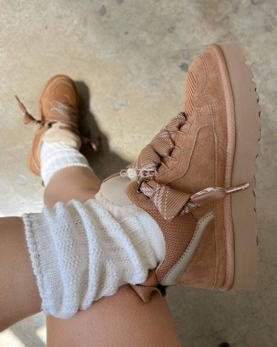 Ugg Lowmel Sneaker Chestnut