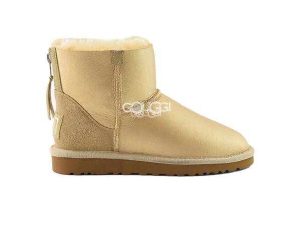 Classic Mini ZIP Gold