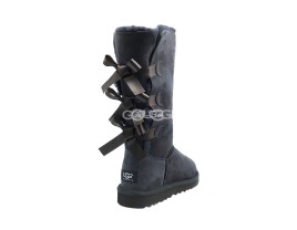 Bailey Bow Tall Grey