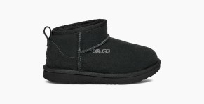Ugg Kids Ultra Mini Black
