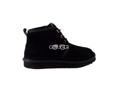 Neumel Boots Black 2