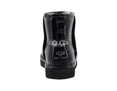 Jimmy Choo Classic Mini Patent Black