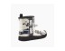 Classic Clear Mini Natural Marble - Black