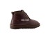 Neumel Boots Metallic Chocolate 2