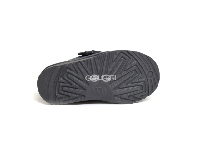 Kids Neumel Snapback - Grey