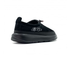 Mens Classic Boom Slip-on - Black