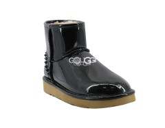 Jimmy Choo Mini Spikes Green