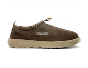 Mens Classic Boom Slip-on - Espresso