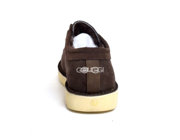 Men's Neumel Nova - Chocolate