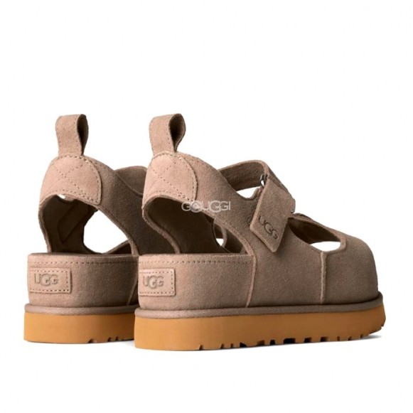 Ugg Goldenstar Hi Smoke Plume
