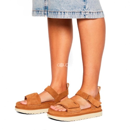Ugg Goldenstar Sandal Sand