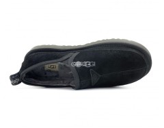 Mens Slippers Romeo - Black