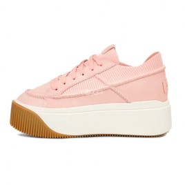 Ugg Ez Duzzit Lace Teacup Rose
