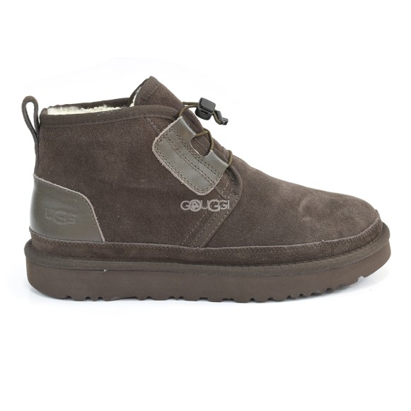 Mens Neumel Ghillie Chocolate