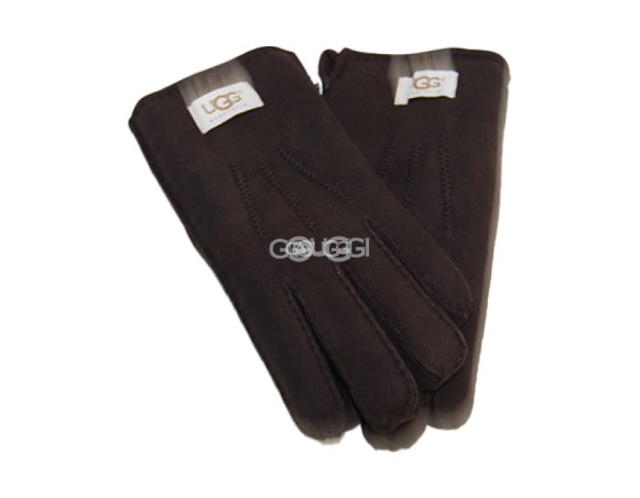 Перчатки мужские Ugg Men Gloves II Chocolate