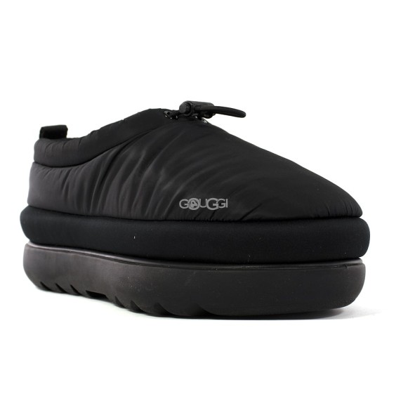 UGG Maxi Braid Clog Black