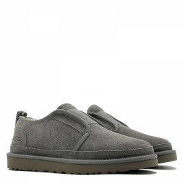 Ugg Mens Slippers Flex Grey
