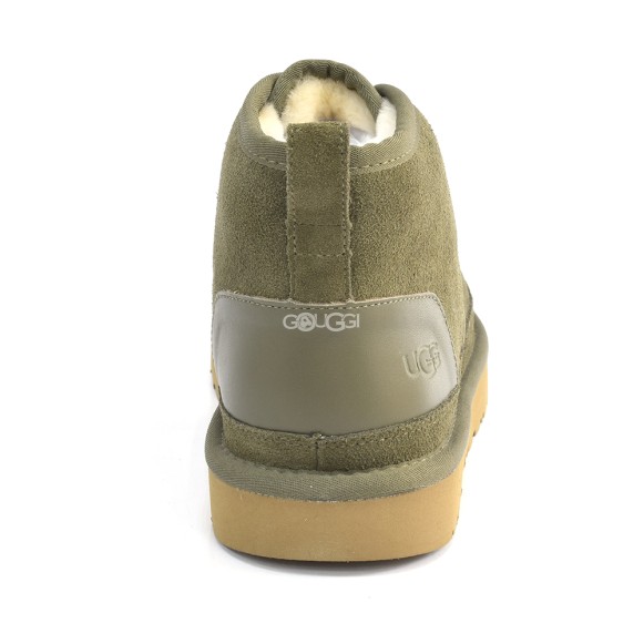 Mens Neumel Ghillie Khaki