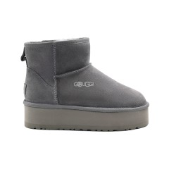 Ugg Classic Mini Platform Grey