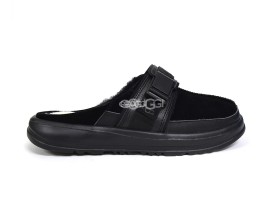 MENS Slippers Kick It Slide Black