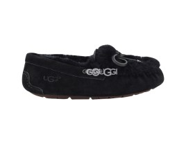 Ansley Rivets Black