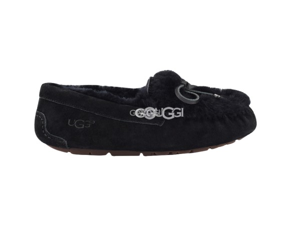 Ansley Rivets Black 