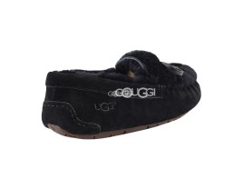 Ansley Rivets Black