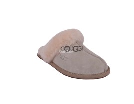 Coquette Slipper Sand