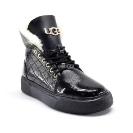 Ugg Shanti Black/White