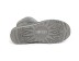 Mini Bailey Logo Strap Suede Gray