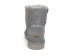 Mini Bailey Logo Strap Suede Gray
